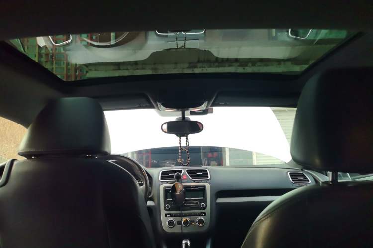 Used Volkswagen Scirocco 2011 2.0 TSI Luxury Edition Headliner
