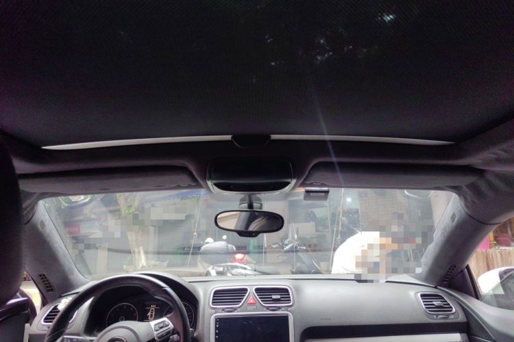 Used Volkswagen Scirocco 2011 2.0 TSI Luxury Edition Headliner