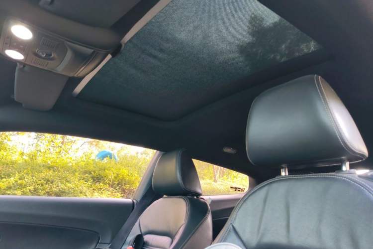 Used Volkswagen Scirocco 2011 2.0 TSI Luxury Edition Headliner