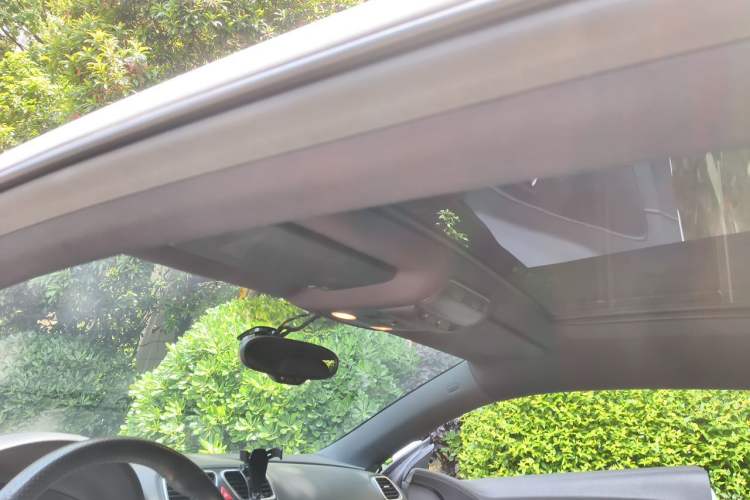 Used Volkswagen Scirocco 2011 2.0 TSI Luxury Edition Headliner