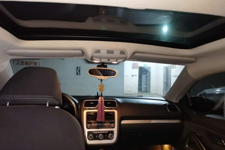 Used Volkswagen Scirocco 2011 1.4 TSI Comfort Edition Headliner