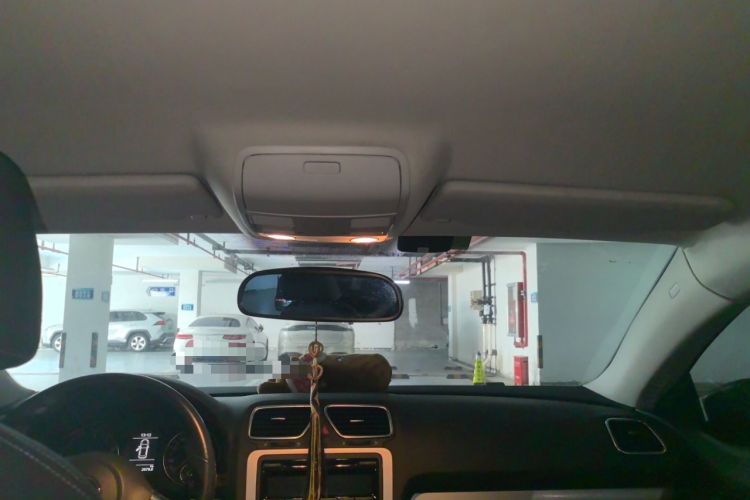 Used Volkswagen Scirocco 2011 1.4 TSI Single-Turbo Fashion Edition Headliner