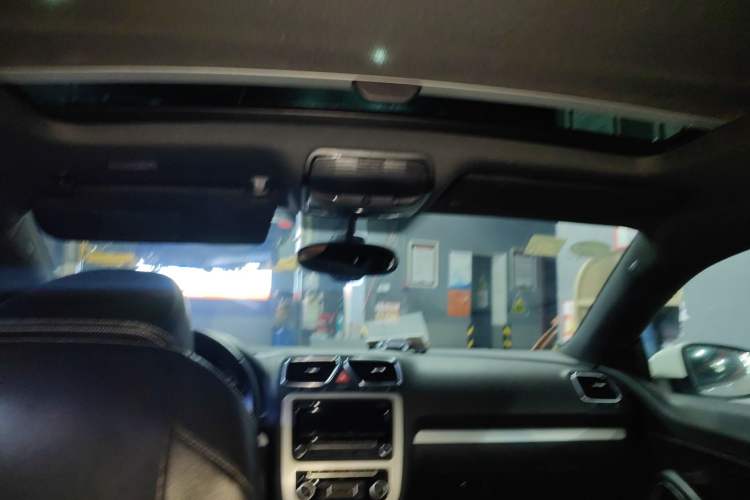 Used Volkswagen Scirocco 2011 2.0 TSI R-Line Headliner