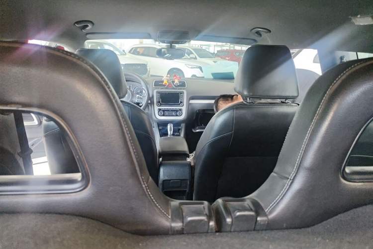 Used Volkswagen Scirocco 2011 2.0 TSI Luxury Edition Headliner