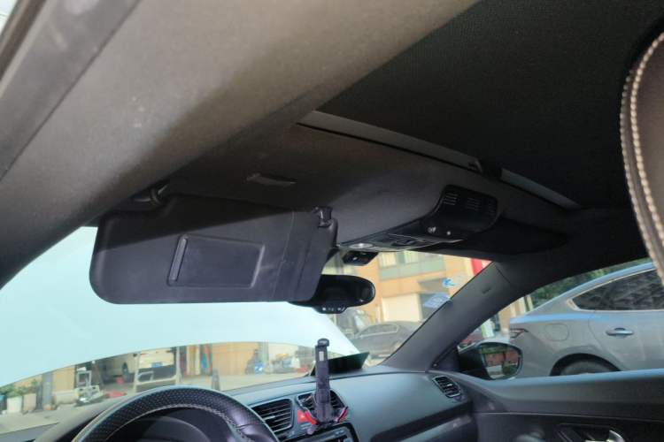 Used Volkswagen Scirocco 2011 R 2.0TSI Headliner