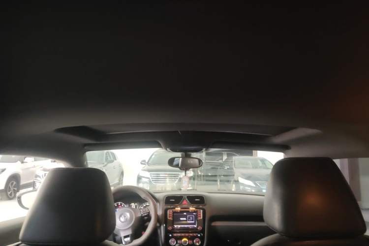 Used Volkswagen Scirocco 2011 R 2.0TSI Headliner