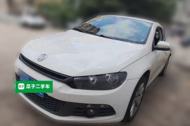 Used Volkswagen Scirocco