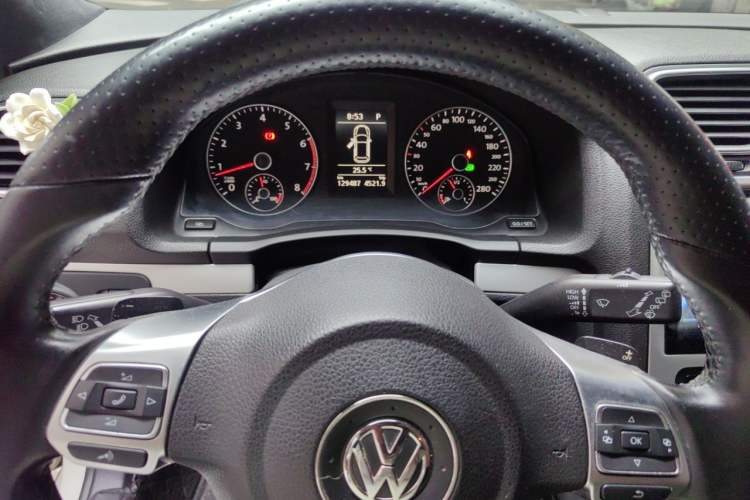 Used Volkswagen Scirocco 2011 2.0 TSI Luxury Edition Instrument Cluster