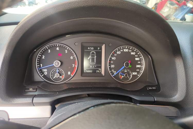Used Volkswagen Scirocco 2011 R 2.0TSI Instrument Cluster