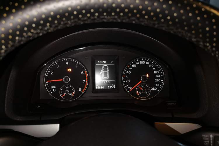 Used Volkswagen Scirocco 2011 1.4 TSI Comfort Edition Instrument Cluster