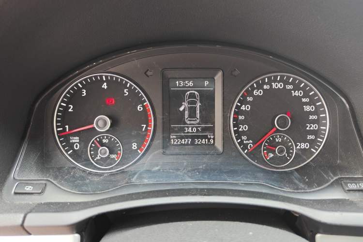 Used Volkswagen Scirocco  Instrument Cluster