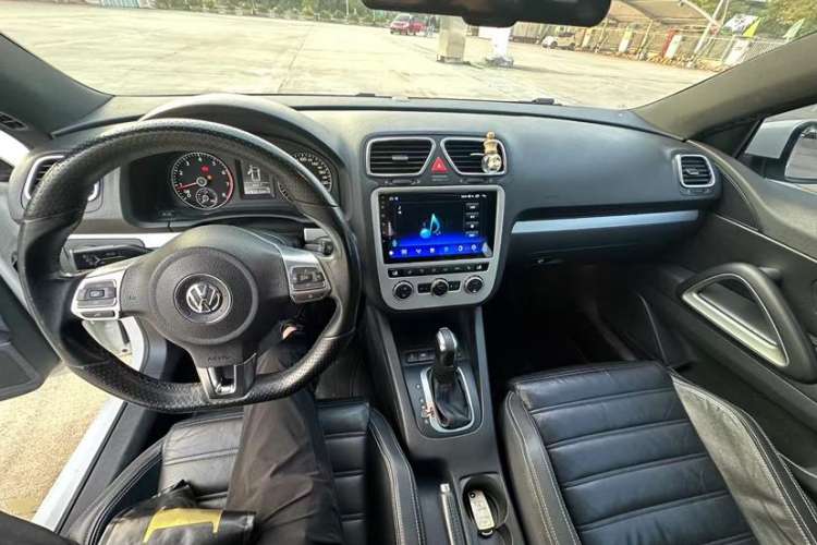 Used Volkswagen Scirocco 2011 2.0 TSI Luxury Edition Interior 1