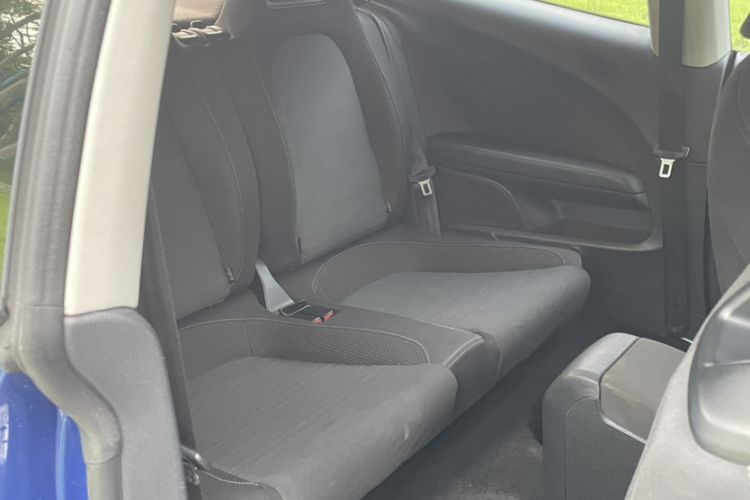 Used Volkswagen Scirocco 2011 1.4 TSI Single-Turbo Fashion Edition Interior 3