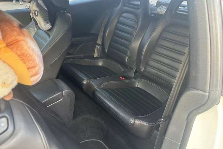 Used Volkswagen Scirocco 2011 2.0 TSI Luxury Edition Interior 3