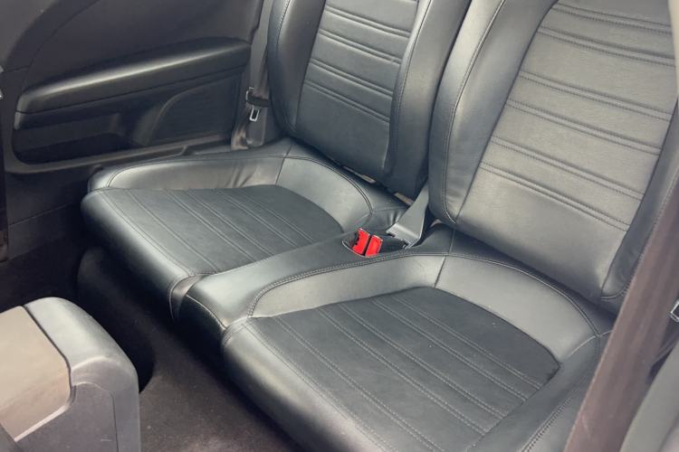 Used Volkswagen Scirocco 2011 1.4 TSI Single-Turbo Fashion Edition Interior 3
