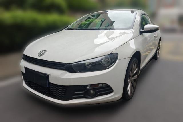 Used Volkswagen Scirocco 2011 1.4 TSI Single-Turbo Fashion Edition