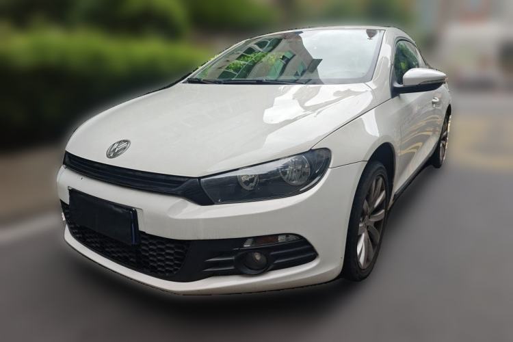 Used Volkswagen Scirocco 2011 1.4 TSI Single-Turbo Fashion Edition Guazi used car, China used car export, Used car for sale, Used cars, Cheapest cars for sale