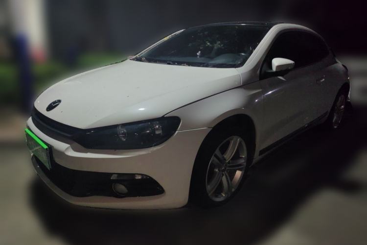 Used Volkswagen Scirocco 2011 1.4 TSI Comfort Edition Guazi used car, China used car export, Used car for sale, Used cars, Cheapest cars for sale