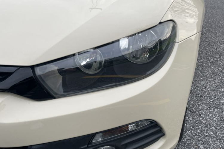 Used Volkswagen Scirocco 2011 1.4 TSI Single-Turbo Fashion Edition Left Front Headlight