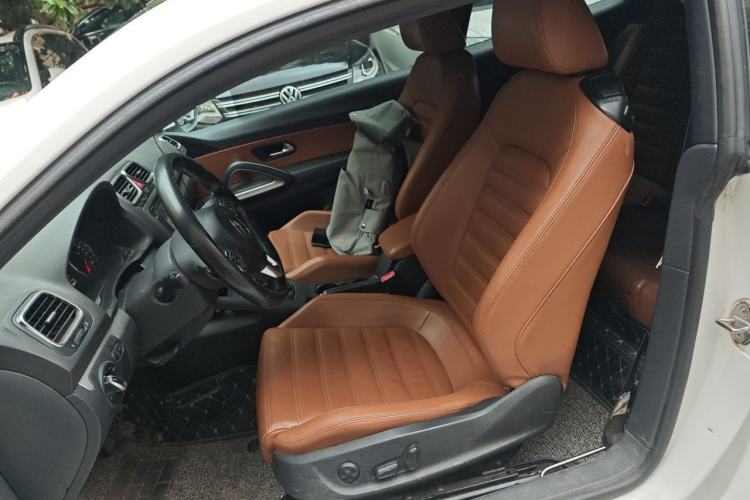 Used Volkswagen Scirocco 2011 2.0 TSI Luxury Edition Left Front Seat