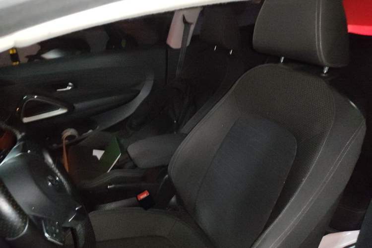 Used Volkswagen Scirocco 2011 1.4 TSI Comfort Edition Left Front Seat