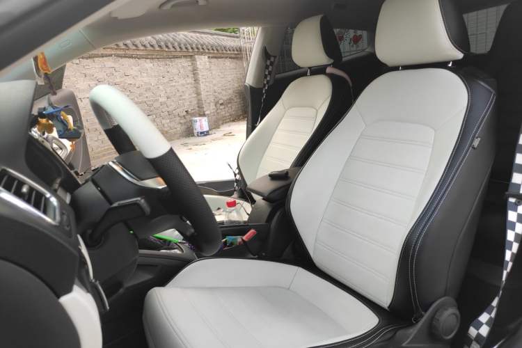 Used Volkswagen Scirocco 2011 1.4 TSI Single-Turbo Fashion Edition Left Front Seat