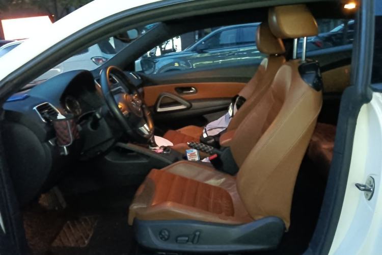 Used Volkswagen Scirocco 2011 2.0 TSI R-Line Left Front Seat