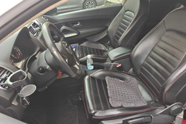 Used Volkswagen Scirocco 2011 1.4 TSI Single-Turbo Fashion Edition Left Front Seat