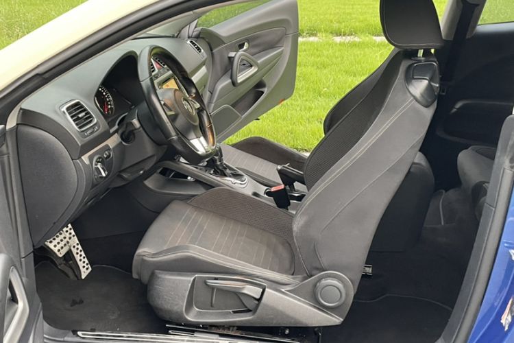 Used Volkswagen Scirocco 2011 1.4 TSI Single-Turbo Fashion Edition Left Front Seat