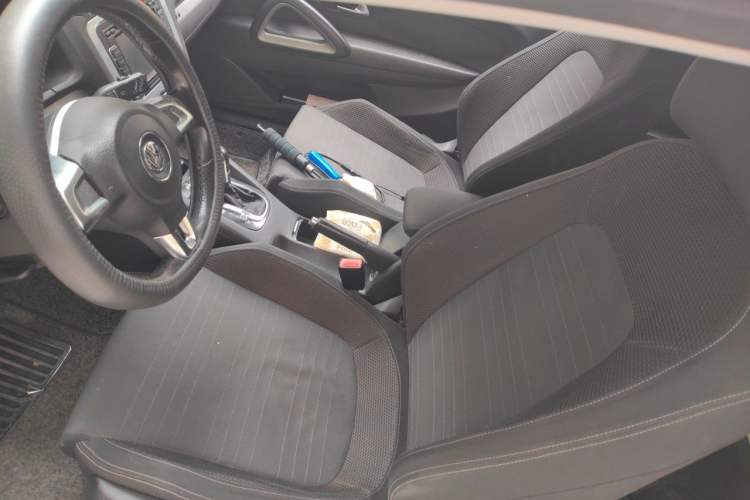 Used Volkswagen Scirocco 2011 1.4 TSI Single-Turbo Fashion Edition Left Front Seat