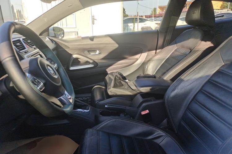Used Volkswagen Scirocco 2011 2.0 TSI R-Line Left Front Seat