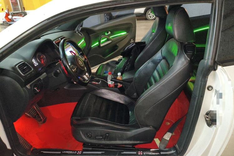 Used Volkswagen Scirocco 2011 2.0 TSI R-Line Left Front Seat