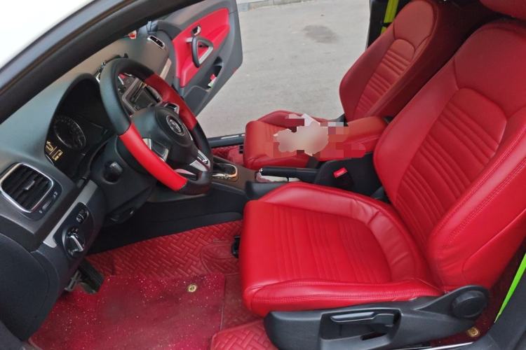 Used Volkswagen Scirocco 2011 1.4 TSI Single-Turbo Fashion Edition Left Front Seat