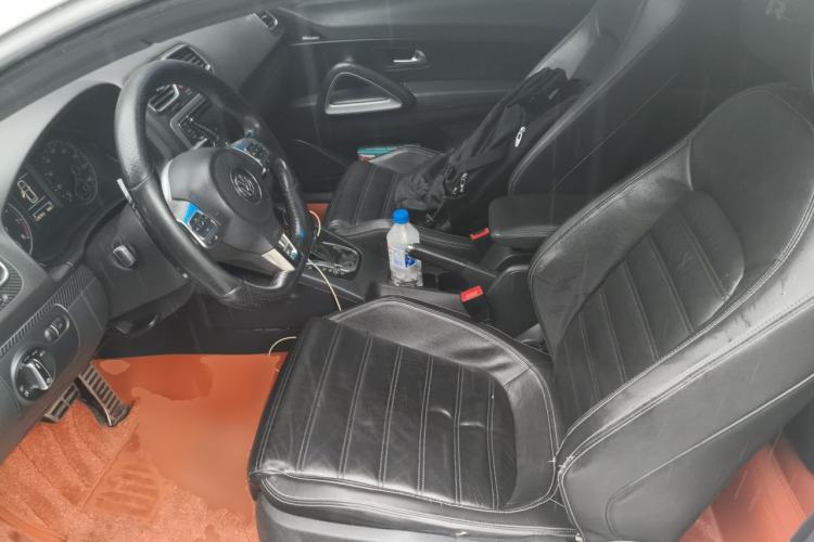 Used Volkswagen Scirocco 2011 2.0 TSI Luxury Edition Left Front Seat