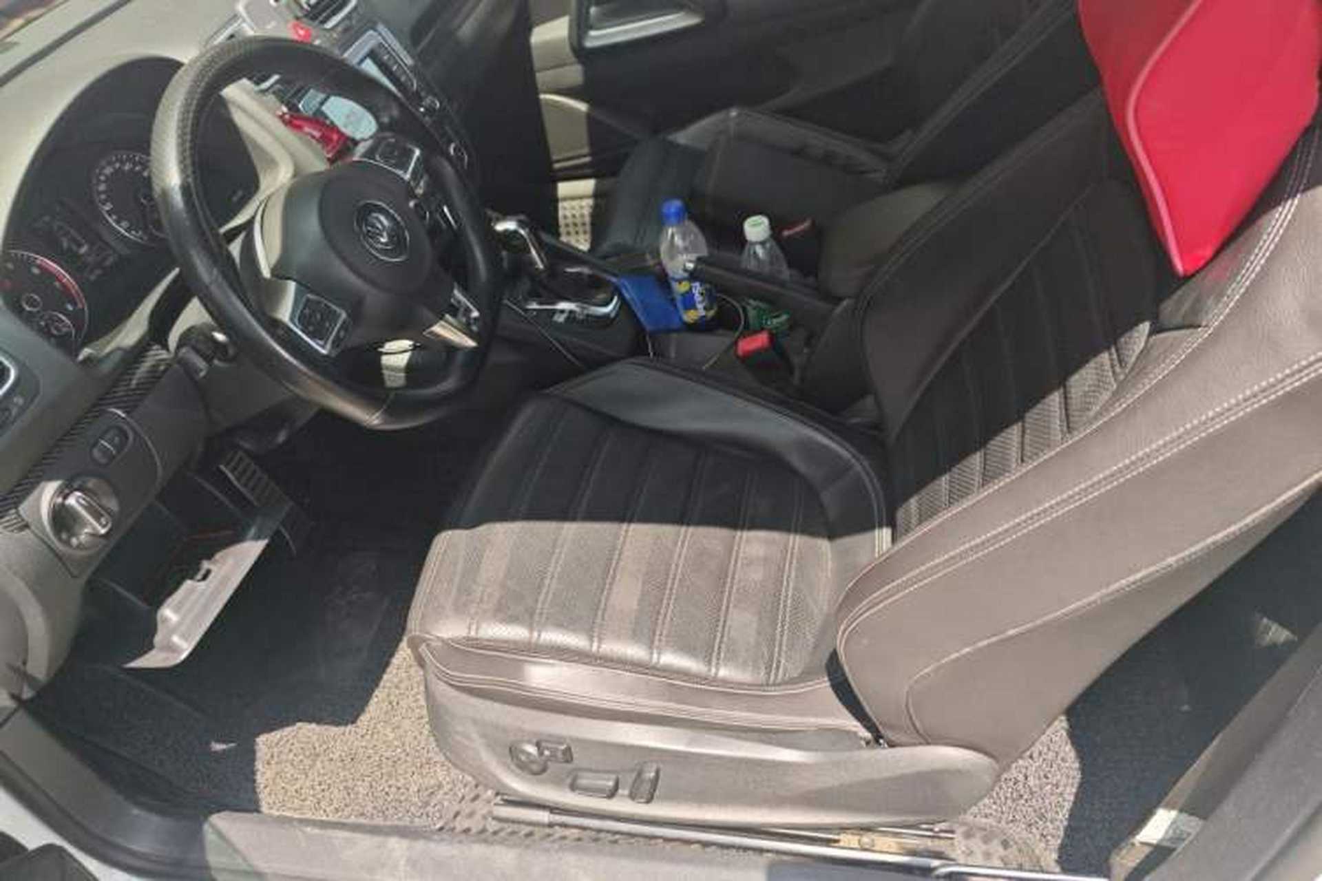Used Volkswagen Scirocco 2011 2.0 TSI R-Line Left Front Seat