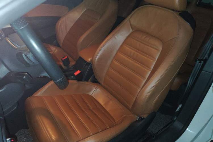 Used Volkswagen Scirocco 2011 2.0 TSI Luxury Edition Left Front Seat