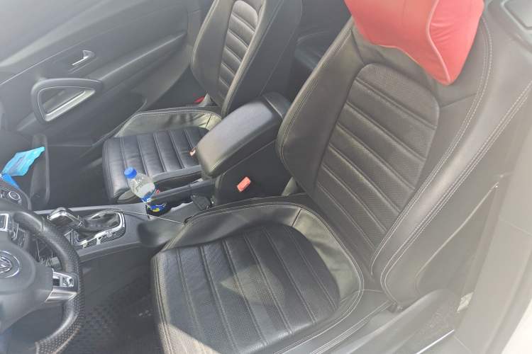 Used Volkswagen Scirocco 2011 2.0 TSI R-Line Left Front Seat