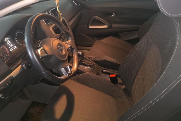 Used Volkswagen Scirocco 2011 1.4 TSI Single-Turbo Fashion Edition Left Front Seat