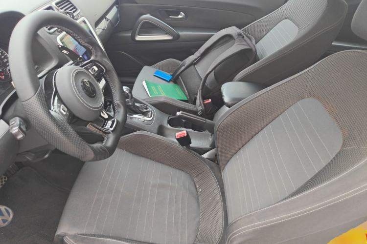 Used Volkswagen Scirocco  Left Front Seat