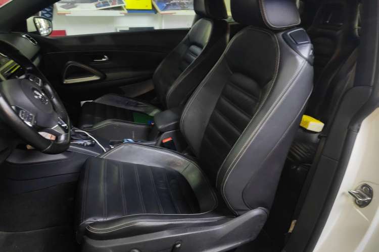 Used Volkswagen Scirocco 2011 2.0 TSI R-Line Left Front Seat
