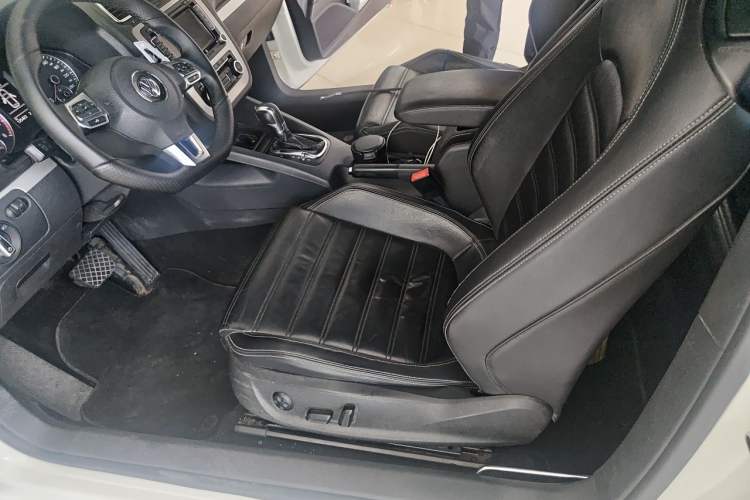 Used Volkswagen Scirocco 2011 2.0 TSI Luxury Edition Left Front Seat
