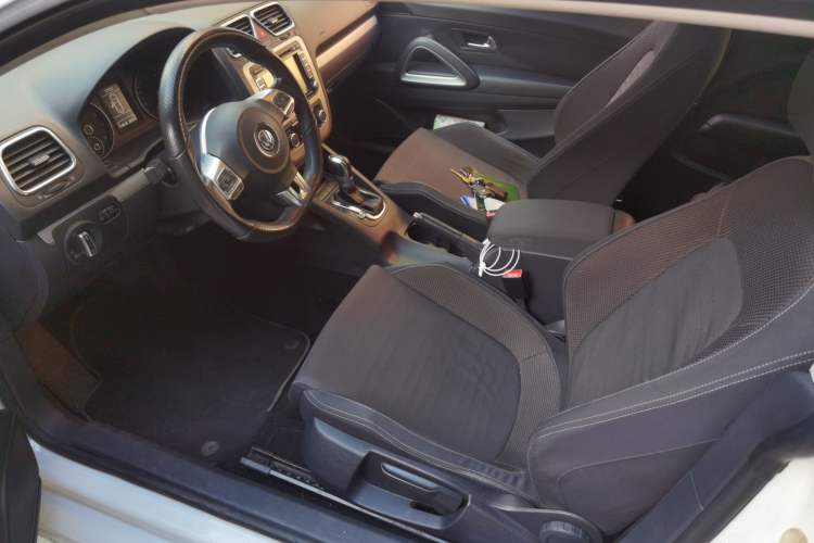 Used Volkswagen Scirocco 2011 1.4 TSI Comfort Edition Left Front Seat