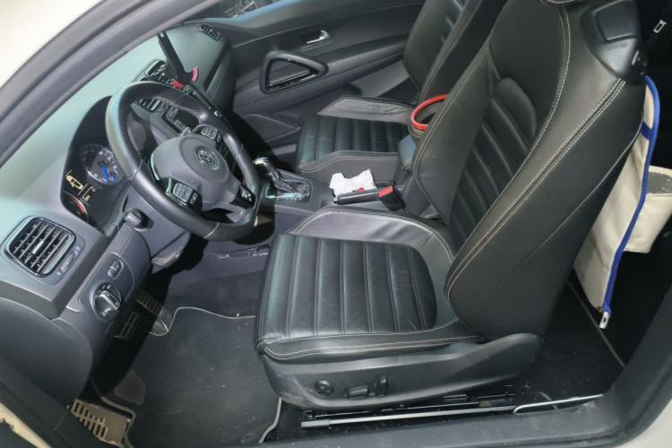 Used Volkswagen Scirocco 2011 R 2.0TSI Left Front Seat