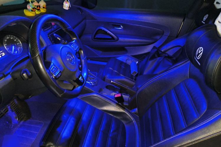 Used Volkswagen Scirocco 2011 R 2.0TSI Left Front Seat