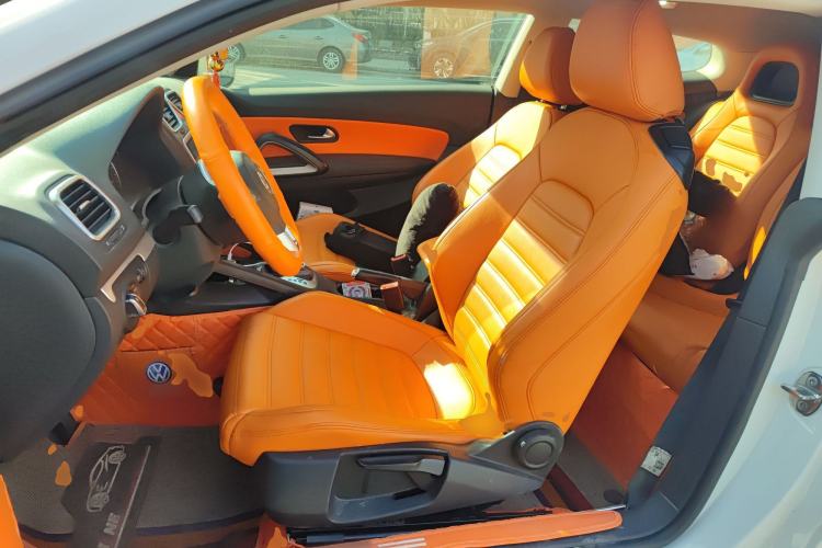 Used Volkswagen Scirocco 2011 1.4 TSI Comfort Edition Left Front Seat