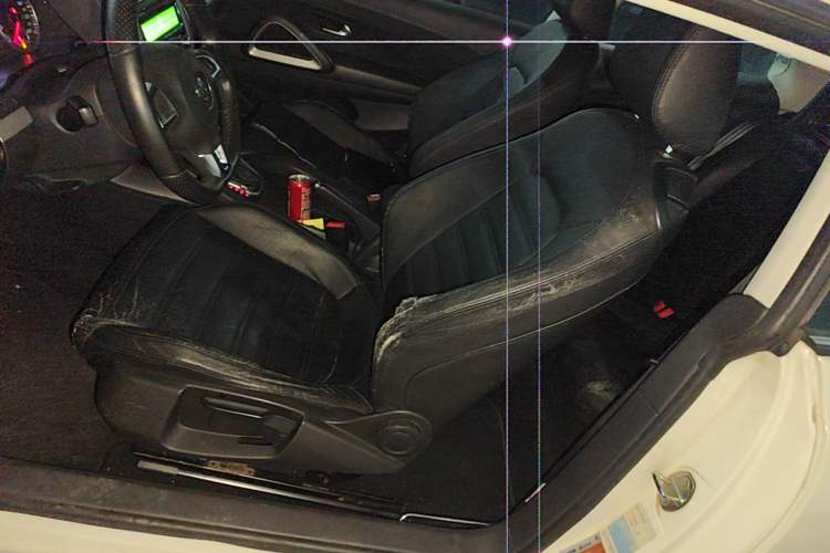 Used Volkswagen Scirocco 2011 1.4 TSI Single-Turbo Fashion Edition Left Front Seat