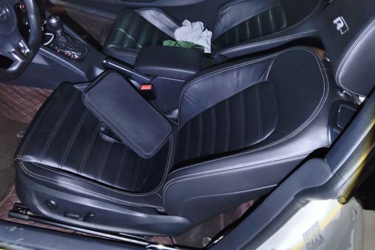 Used Volkswagen Scirocco 2011 2.0 TSI R-Line Left Front Seat