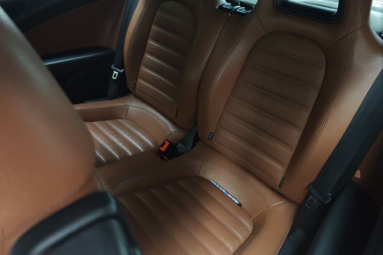 Used Volkswagen Scirocco 2011 2.0 TSI Luxury Edition Left Rear Seat