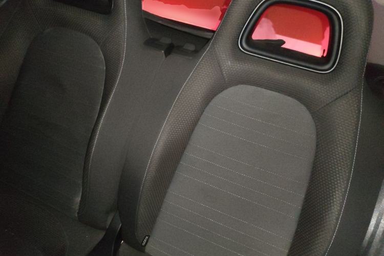 Used Volkswagen Scirocco 2011 1.4 TSI Comfort Edition Left Rear Seat