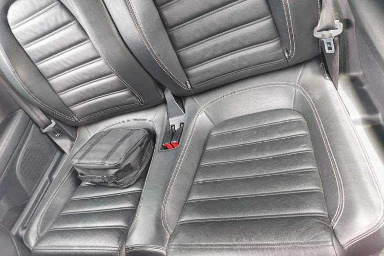 Used Volkswagen Scirocco 2011 R 2.0TSI Left Rear Seat